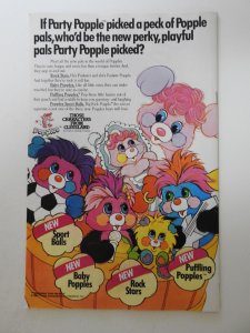 Thundercats #18 (1987) NM- Condition!