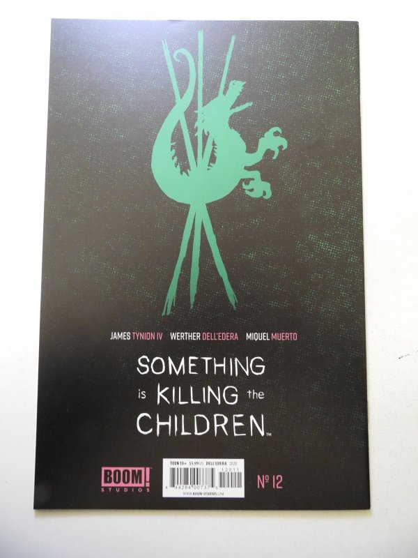 Something is Killing the Children #12 (2020) VF- Condition