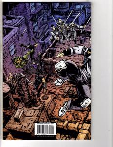 Teenage Mutant Ninja Turtles Annual 2012 IDW Comic Book Rafael Donatello J209