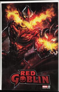 Red Goblin #1 Quah Cover (2023) Red Goblin