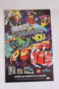 Captain America #25 Larroca Cover (2021) NM