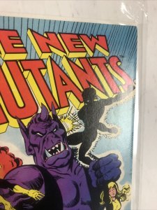 New Mutants (1984) # 14 (VF/NM) 1st Full App Magyk