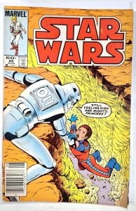 STAR WARS 86 (August 1984) VG+ Randy Stradley, Bob McLeod