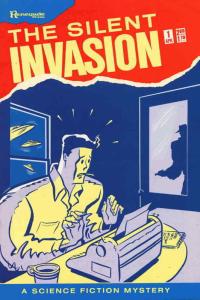 Silent Invasion, The #1 VF/NM; Renegade | save on shipping - details inside