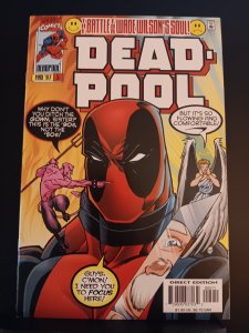 Deadpool #5 (1997) VF+