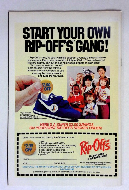 Marvel Tales #180 (1985) VF/NM Rhino