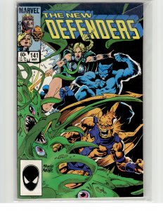 The Defenders #141 (1985) The Defenders