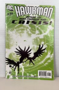 Hawkman #49 (2006)