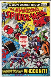 The Amazing Spider-Man #155 (1976) Spider-Man