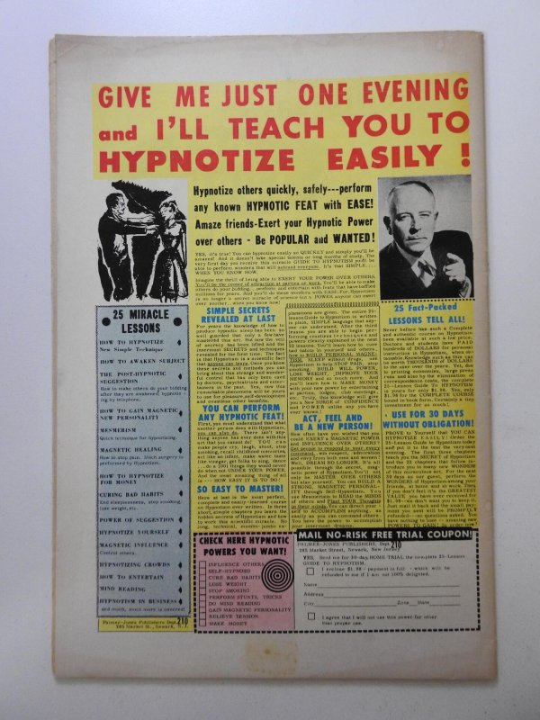 She's Josie #4 (1963) VG+ Condition