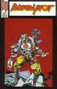 Bloodyhot #1 VF/NM; Parody | save on shipping - details inside
