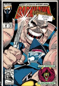 Darkhawk #20 (1992) Darkhawk