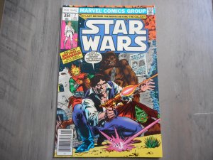STAR WARS # 7 KEY HIGH GRADE GEM 1st CRIMSON JACK & JOLLI WOW!!!!