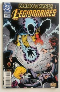 Legionnaires #20 (1994)