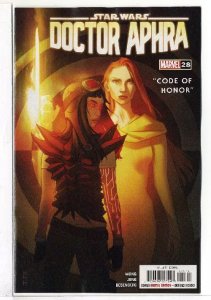 STAR WARS DOCTOR APHRA (2020 MARVEL) #28 CVR A W SCOTT FORBES