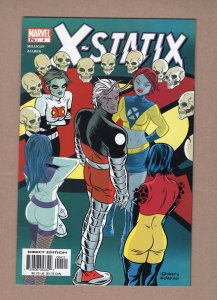 X-Statix #4 (2002)