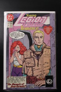 Legion of Super-Heroes #31 (1992)