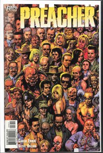 Preacher #56 (1999) Jesse Custer