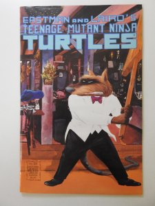 Teenage Mutant Ninja Turtles #23 (1989) VF- Condition!