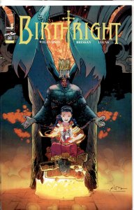 Birthright #31 (2018)