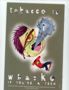 Marvel Knights Magazine  - Kevin Smith Story (6.0/6.5) ) 2001