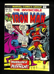 Iron Man #61
