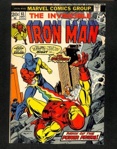 Iron Man #63