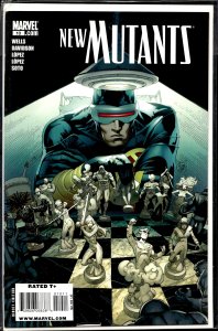 New Mutants #10 (2010) New Mutants