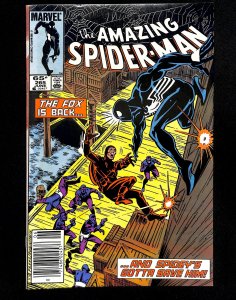 The Amazing Spider-Man #265 (1985)