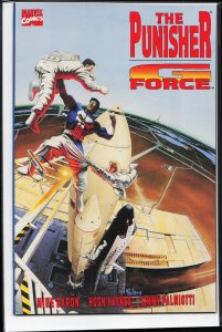 Punisher: G-Force (1992) Punisher