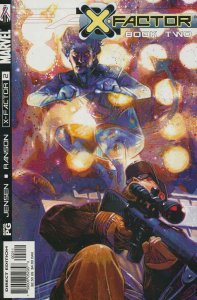 X-Factor (Vol. 2) #2 VF/NM; Marvel | save on shipping - details inside
