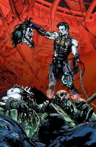 LOBO (2014 DC) #2 NM-
