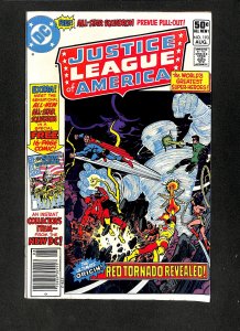 Justice League Of America #193 1st app. All Star Squadron