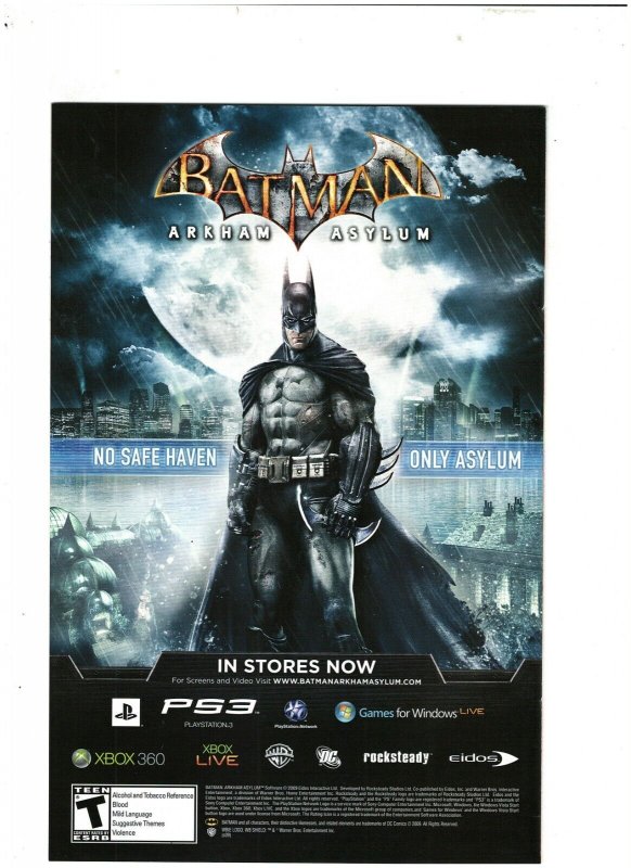 Green Lantern #47 DC Comics 2009 Geoff Johns, Abin Sur Blackest Night NM- 9.2 