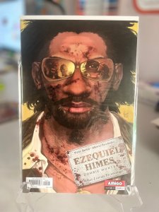 Ezequiel Himes Zombie Hunter #2 (2020)