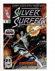 Silver Surfer #25 (1989) J605