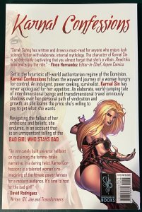 Karnal Confessions #1 2022 Sorah Suhng Signed Cover Aurora Comics E5