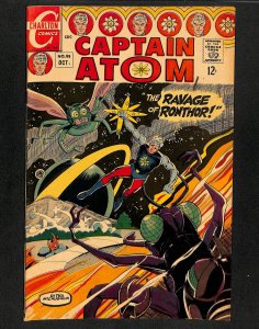 Captain Atom #88