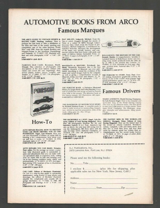 Homicide Detective #3 1/1982--Violence-crime-exploitation -hostility-Mobsters... 