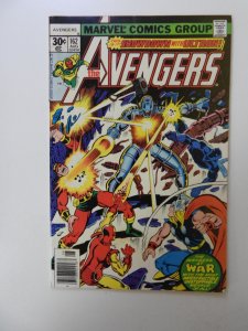 Avengers #162 FN- condition