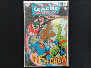 Justice League of America #71 (1969) - VF-