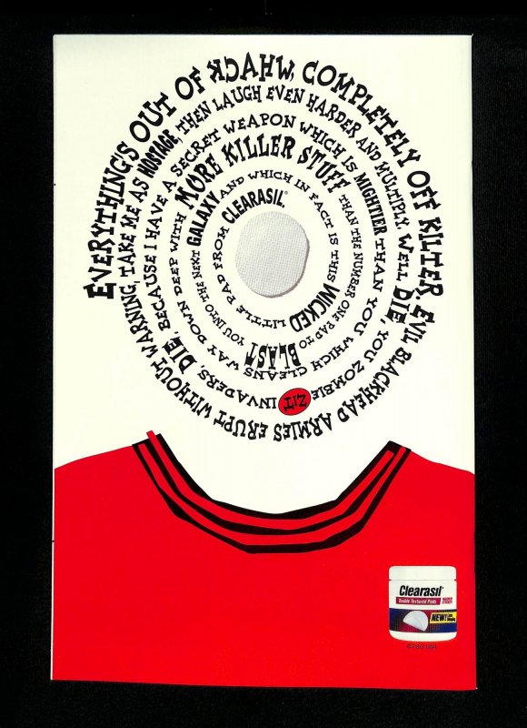 Rogue Limited Series #1