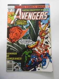 The Avengers #165 (1977)