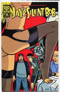 Jay & Silent Bob #2 (1998)