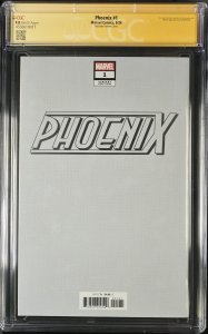 phoenix (2024) # 1 (CGC 9.8 SS) Signed Joe Quesada * Marvel Comics * Census = 2