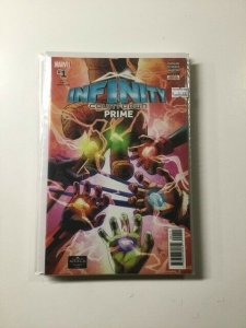 Infinity Countdown Prime #1 (2018) HPA