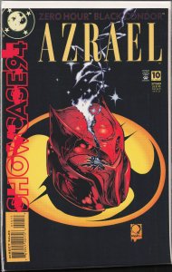 Showcase '94 #10 (1994) Azrael