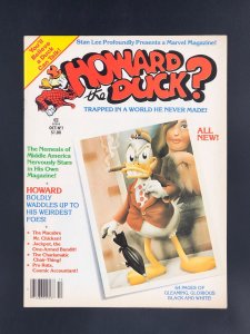 Howard the Duck #1 (1979)