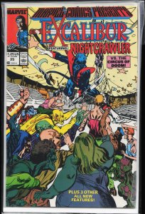 Marvel Comics Presents #35 (1989) Her