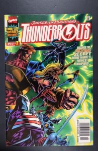 Thunderbolts #1 (1997)